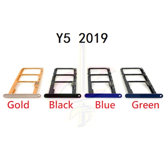 Khay Sim Điện Thoại Cho Huawei Y5 Y6 Y7 Pro Prime 2019 Y9 Prime 2019