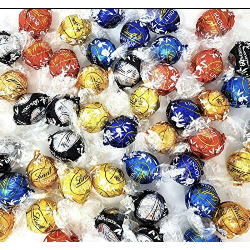 Socola thập cẩm cao cấp Lindor nội địa Đức hộp lớn 340gram