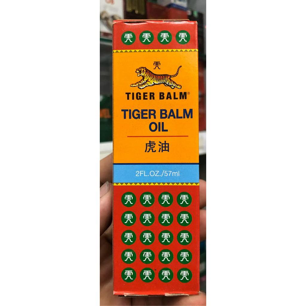 DẦU XOA BÓP TIGER BALM OIL