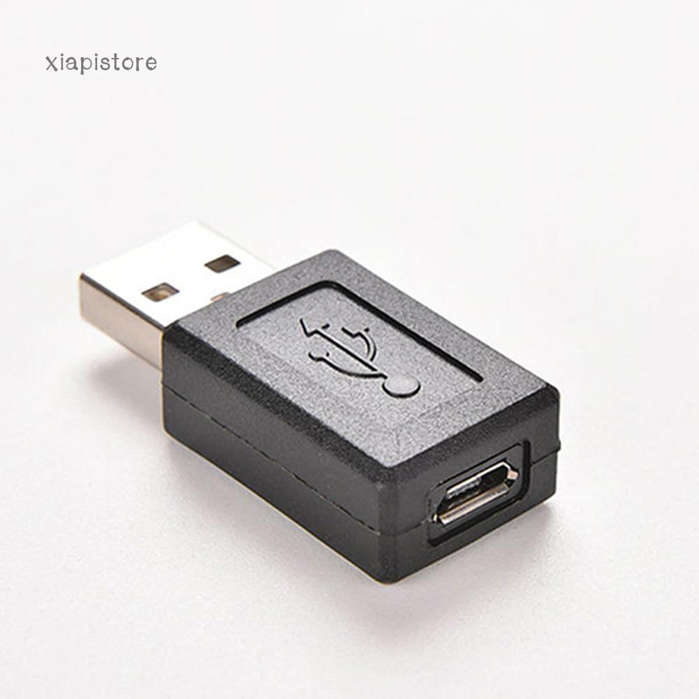 Bộ Chuyển Đổi Usb 2.0 A Male Sang Micro Usb B Female M / F