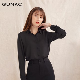 Áo sơ mi cơ bản AA1055 GUMAC