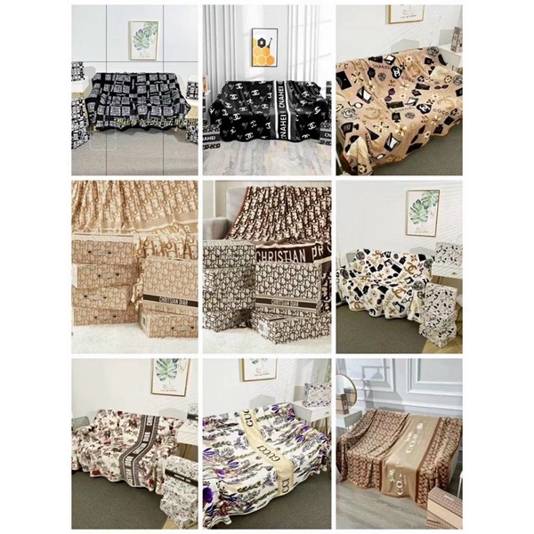 Chăn tuyết nhung thương hiệu loại 1 giá rẻ (tặng hộp) size 1m5*2m