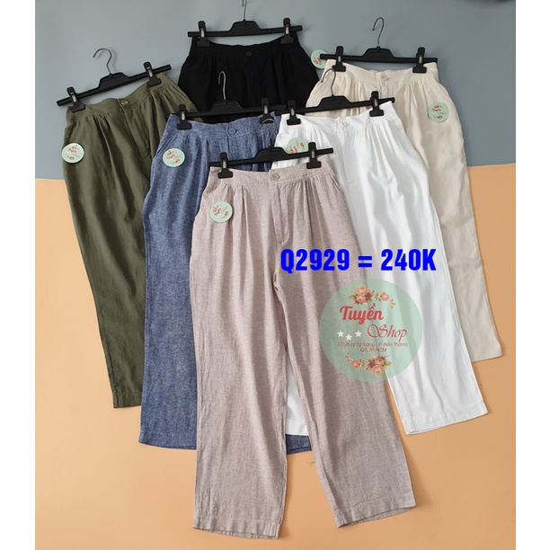 𝐐𝐮ầ𝐧 𝐥ử𝐧𝐠 ố𝐧𝐠 𝐬𝐮ô𝐧𝐠 lưng thun nửa bảng