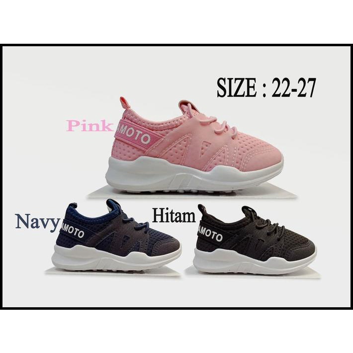 Giày Slip On Siêu Nhẹ Phối Ren Cho Bé Mẫu Giáo
