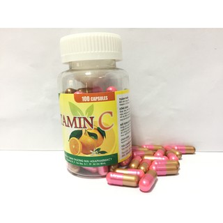 VITAMIN C (100 VIÊN)