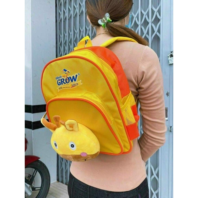 Balô Grow đầu hươu