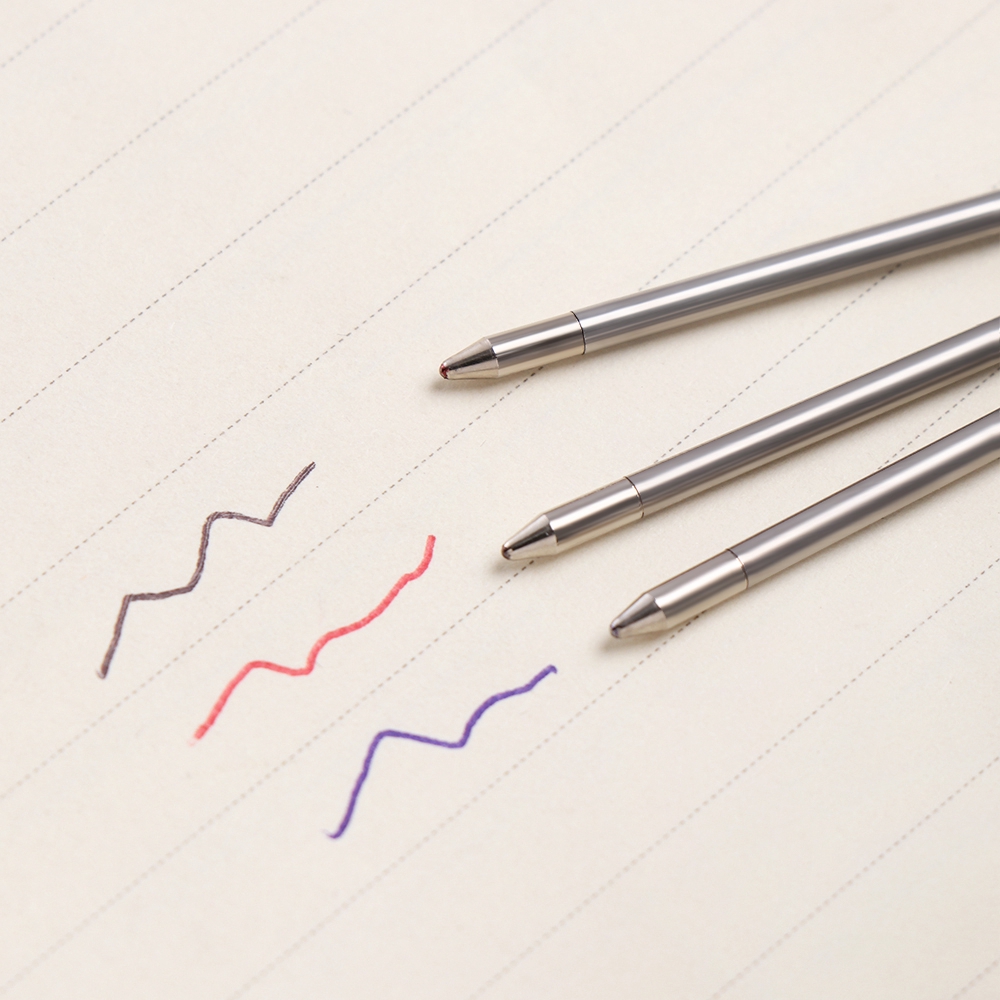 Set 5 Bút Bi Kim Cương Thay Thế Tiện Dụng