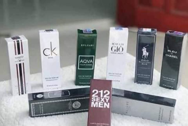 Tinh Dầu Thơm 212 SEXY MEN | BigBuy360 - bigbuy360.vn