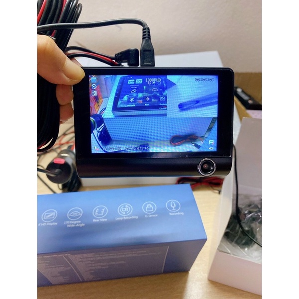 CAMERA Hành Trình 3 Mắt | BigBuy360 - bigbuy360.vn