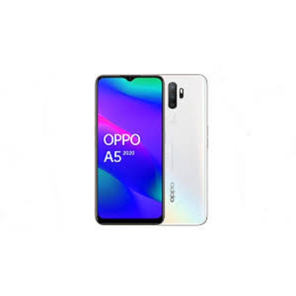 điện thoại Oppo A5 2020 giá rẻ 2sim ram 8/256G, Màn hình giọt nước 6.5inch, 4 camera sau, Chiến Game mượt mà - TNN 05