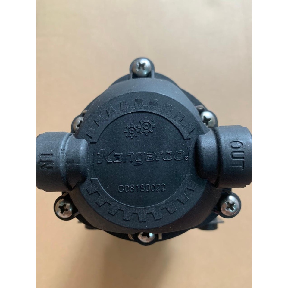 COMBO BƠM VÀ NGUỒN 36V,BƠM KANGAROO 36V,DÙNG CHO MÁY LỌC NƯỚC,PHUN SƯƠNG
