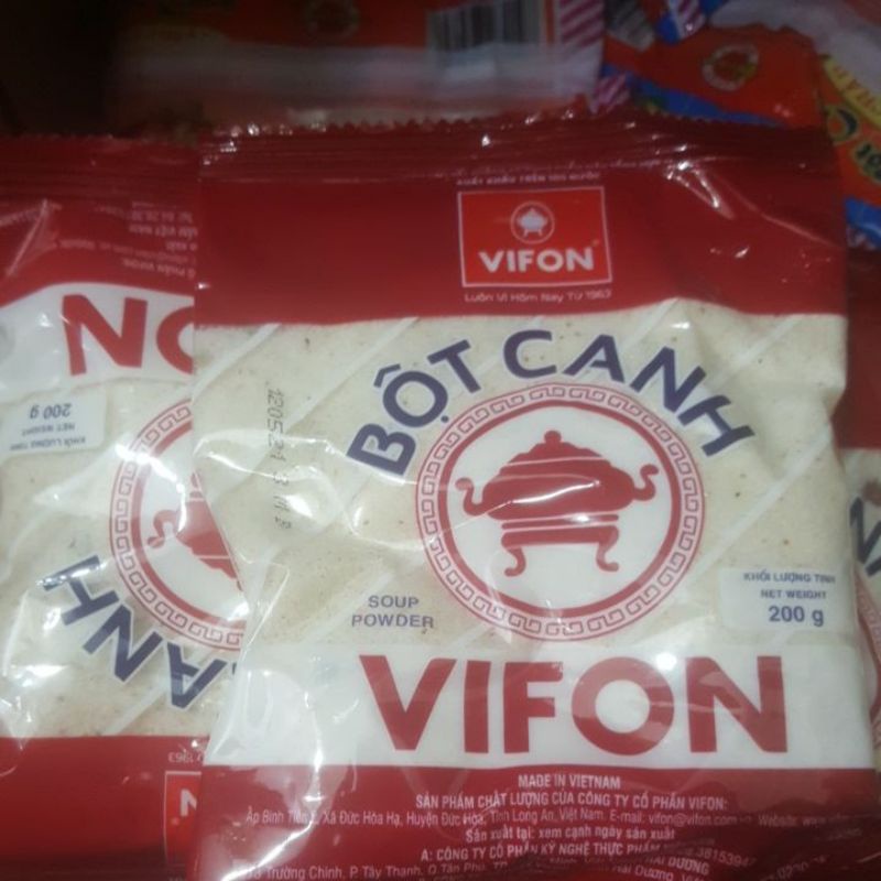 Combo 2 gói bột canh vifon