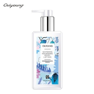Sữa dưỡng thể oilyoung dưỡng ẩm làm trắng da 250ml