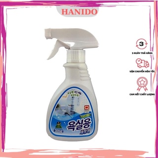 Xịt Tẩy Vệ Sinh Nhà Tắm SANDOKKAEBI Hàn Quốc 300ml