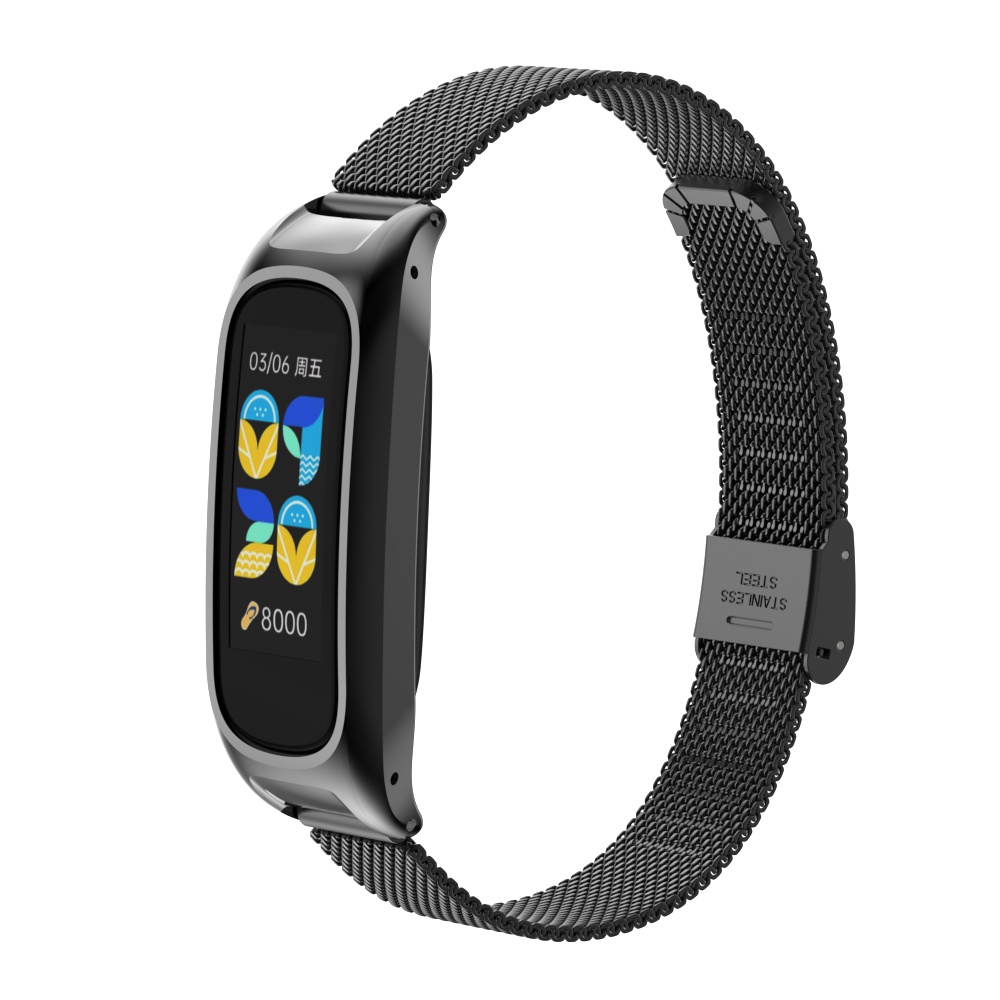 Dây Đeo Inox Milanese Cho Đồng Hồ OPPO