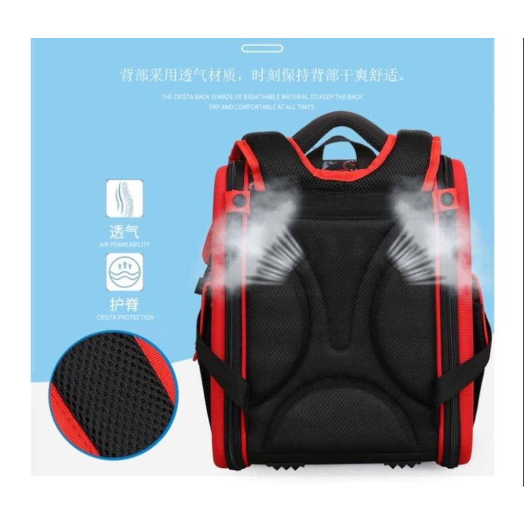 BALO CHỐNG GÙ XUẤT NGA CHO BÉ TRAI BÉ GÁI TIỂU HỌC