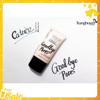 Kem Lót Mỏng Mịn Dạng Tuýp CATRICE Goodbye Pores Longlasting Soft Focus Effect 30ml