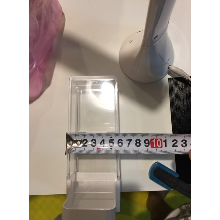 Máng ăn/uống cho vẹt nhỏ 215 ml