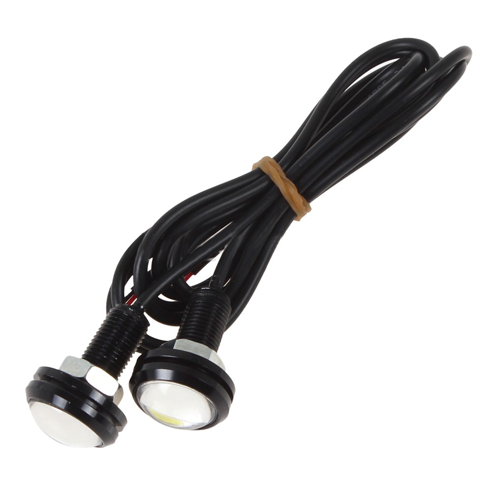 Set 2 đèn LED DC12V 9W chuyên dụng cho xe hơi