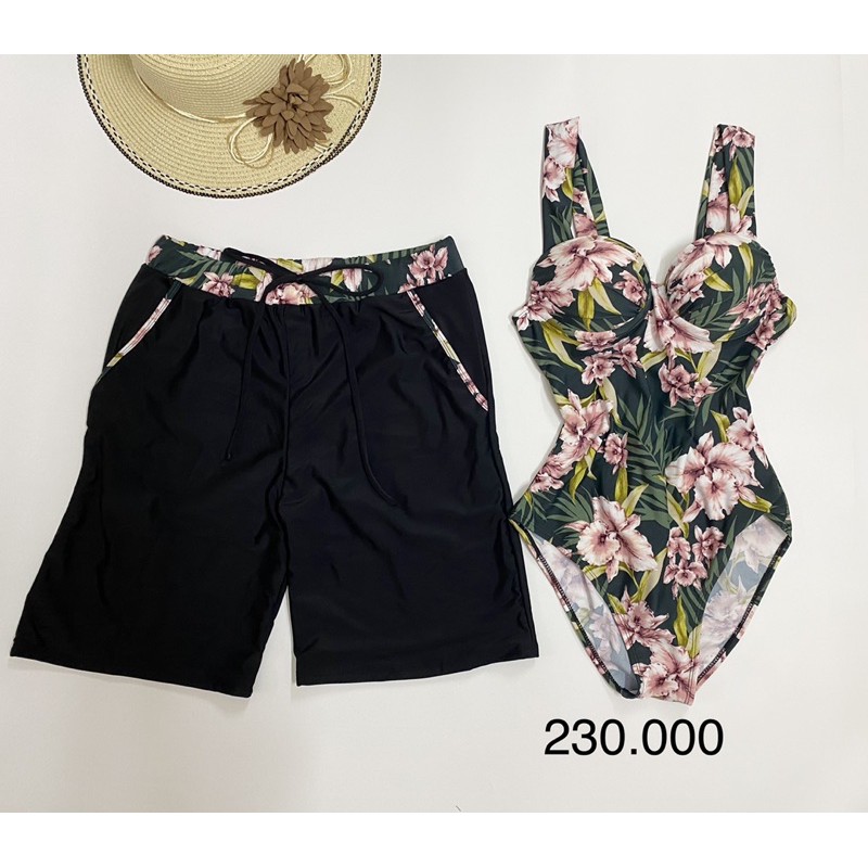 đồ bơi đôi nam nữ | BigBuy360 - bigbuy360.vn