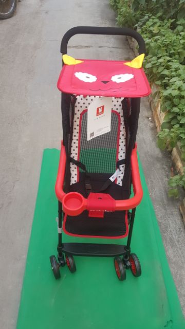 Xe đẩy siêu gọn nhẹ Seebaby QQ1-W