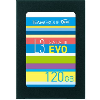 Ổ cứng ssd team l3 evo 120gb sata3