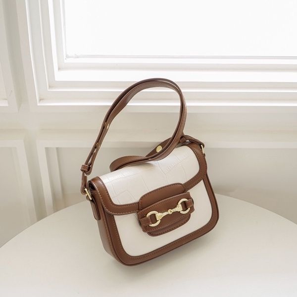 Túi xách nữ SEEME đeo chéo Gray Bag
