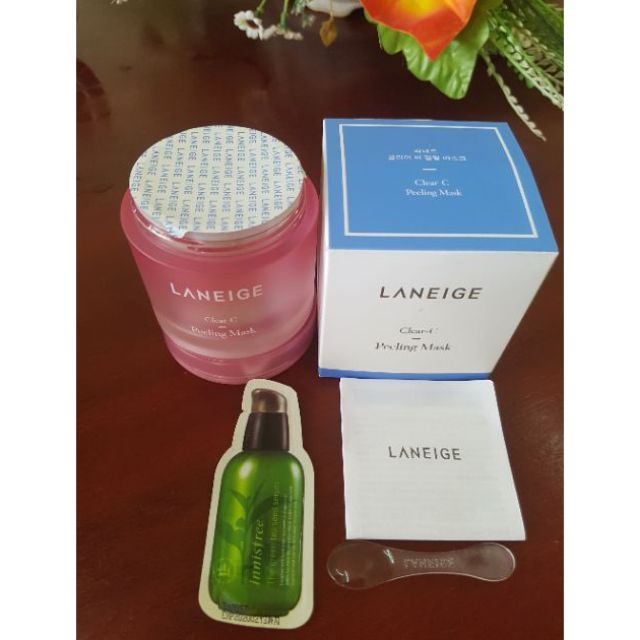 Mask Laneige