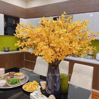 👉 Cành Mai Mỹ Giả Cao Cấp Dài 90cm - HOA GIẢ