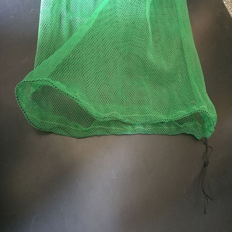 Túi Lưới Nylon Đựng Cá Màu Xanh Lá 0.5mm Nhanh Khô