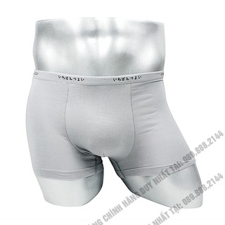 Hàng quần sịp nam muji - quần sịp trơn cao cấp nhật bản (loại Đùi) hàng chọn