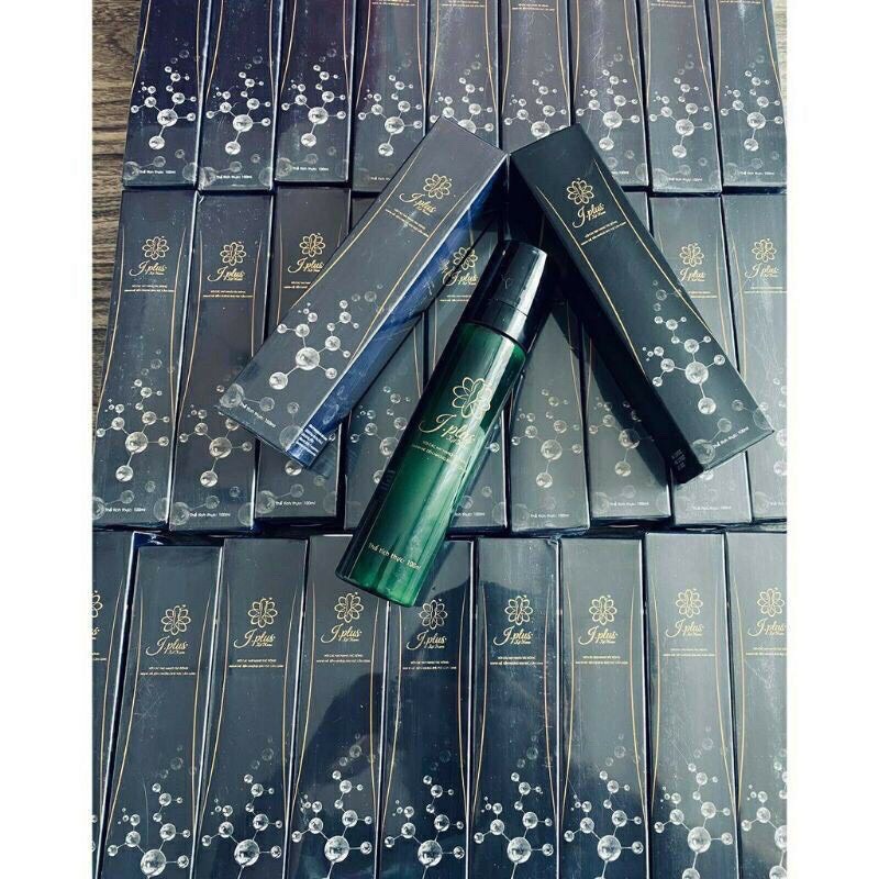 Xịt Nano tan mỡ J plus Đan Trường (Chính hãng 100% tem check code) | BigBuy360 - bigbuy360.vn