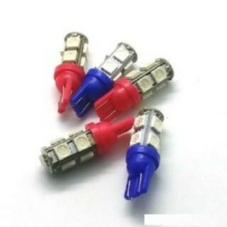 Đèn led demi xi nhan xe máy 2 tầng giá 1 bóng