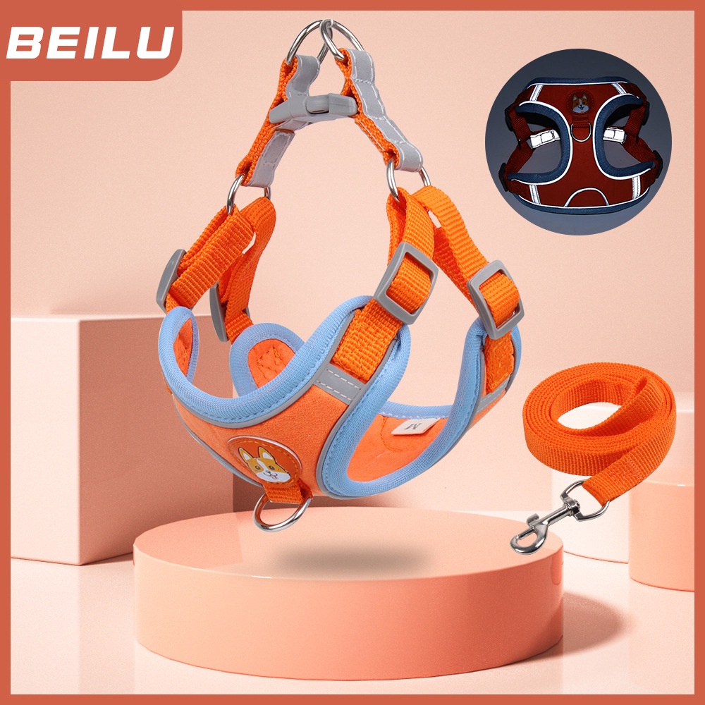 (MớI) Áo vest Dạ Quang Cho Thú Cưng