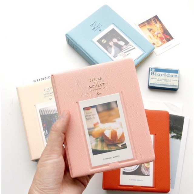 Combo 10 sổ đựng card