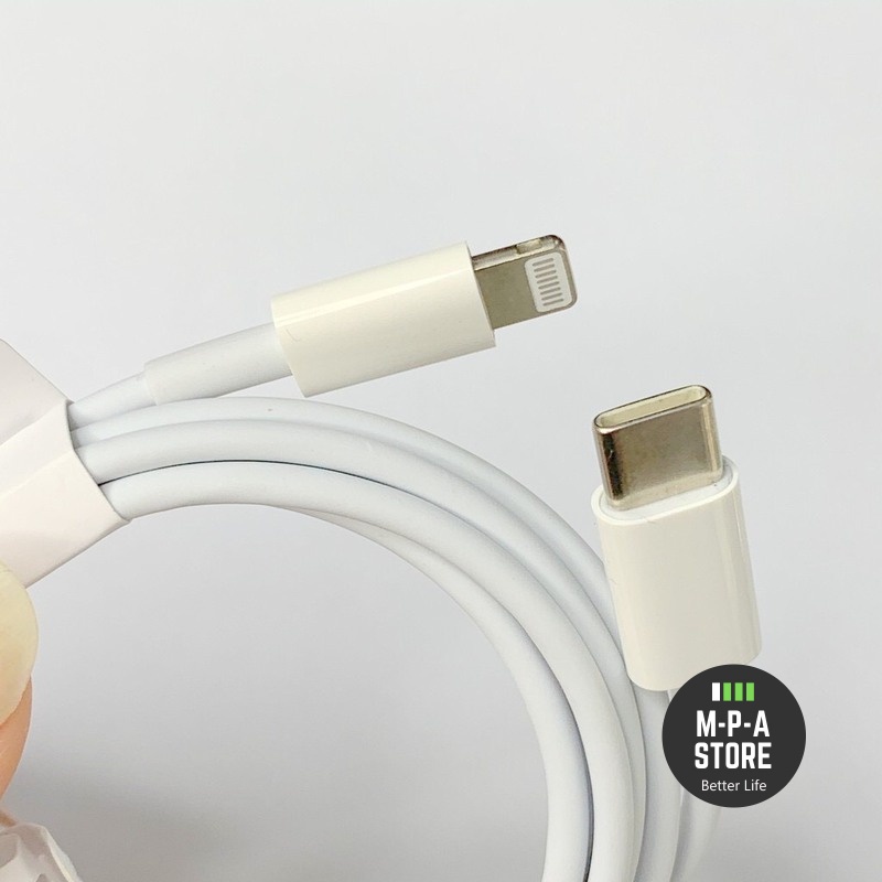 Bộ SẠC NHANH PD 18W dùng cho iphone 12 / 12 Pro / 12 Pro Max / 13 / 13 Pro / 13 Pro Max