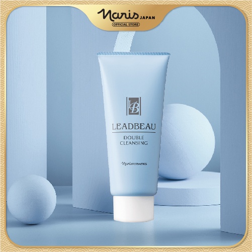 Sữa rửa mặt tẩy trang Naris Leadbeau Double Cleansing 100g/1 chai