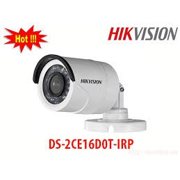 CAMERA HIKVISION DS-2CE16DOT-IRP (HD-TVI 2M)