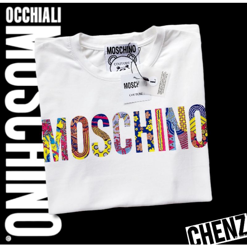 Áo Thun Cotton Cổ Tròn In Chữ Đơn Giản Thời Trang Cho Nam Nữ