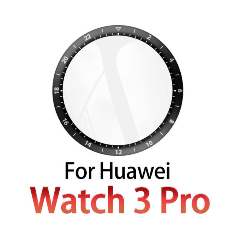 Ốp Bảo Vệ Màn Hình 3D HD Cho Huawei GT 2 3 Pro GT2e 42mm 46mm Watch 3 Pro 43mm 46mm Honor magic 2 42mm 46mm