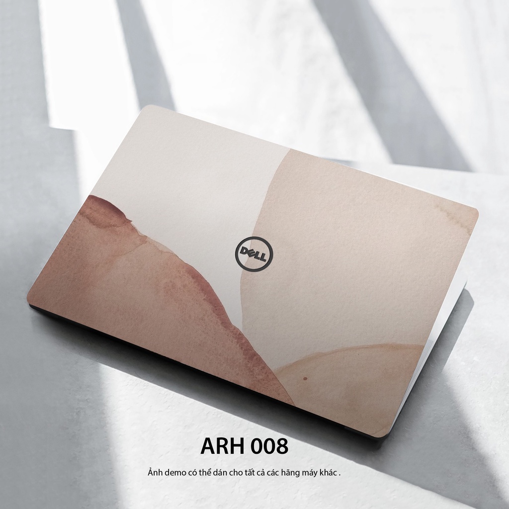 Skin Dán Laptop Mẫu ART - Miếng dán dành cho tất cả các dòng laptop