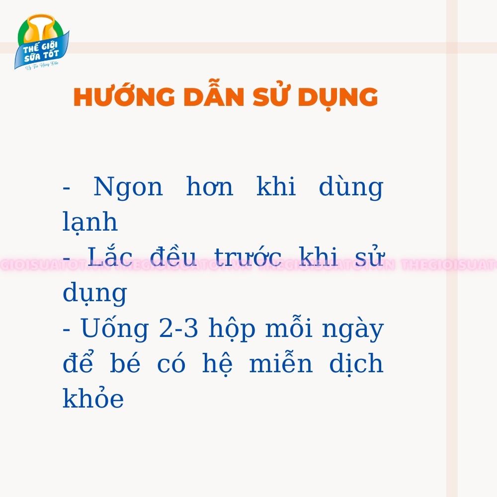 Sữa Oggi Gold Pha Sẵn 110ml Thùng x 48 Hộp - Giúp Tăng Cân Nhanh Chiều Cao Trí Não thegioisuatot