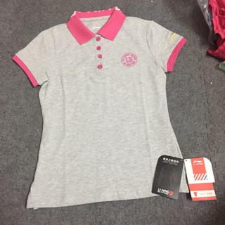 Áo phông Lining nữ authentic