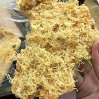 Cơm bồng 2 mieng giòn rụng đây
