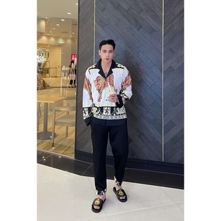 Bộ pijama đồ ngủ lụa cao cấp