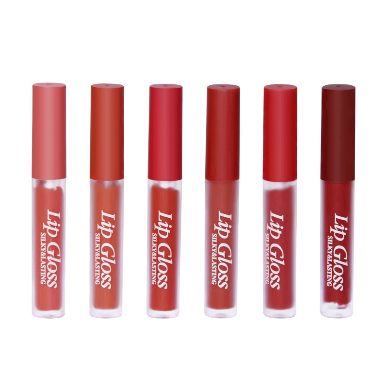 Set 5 Son Môi Hengfang Lâu Trôi Chất Lượng Cao 4g #H7029