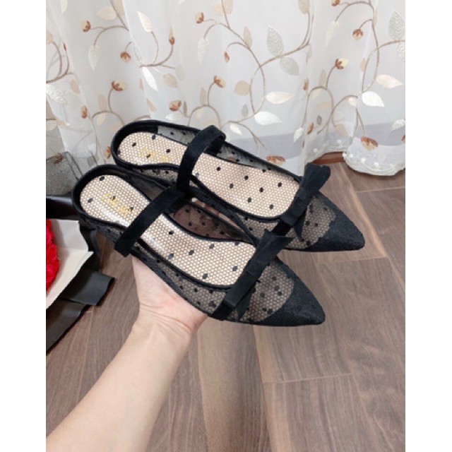 Bệt lưới chun mới siêu hót