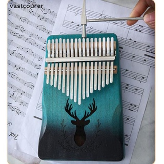 Đàn Kalimba 17 Phím Bằng Gỗ