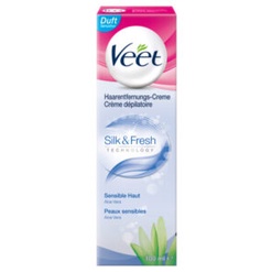 Kem tẩy lông Veet sạch lông chân tay, nách, vùng kín, da nhạy cảm dùng được - Shop Viloet