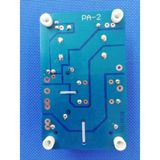 Mạch phân tần 2way PA-2 (2 bass 1 treble)